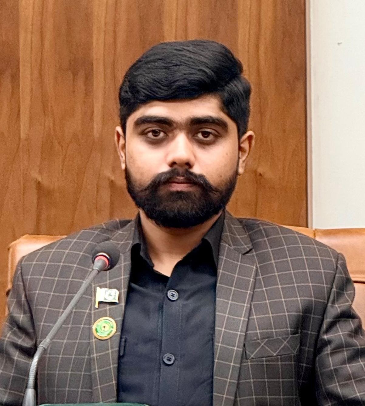 Ch Ahtesham Mustafa Khokhar